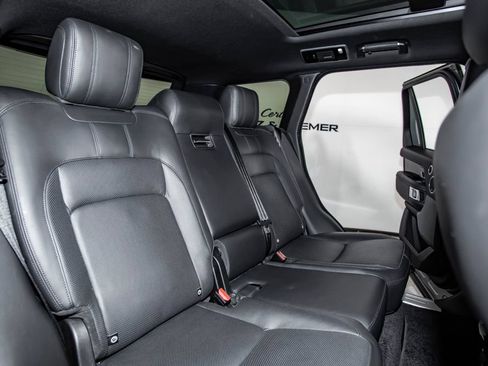 Used 2020 Land Rover Range Rover HSE AWD/4WD image 15