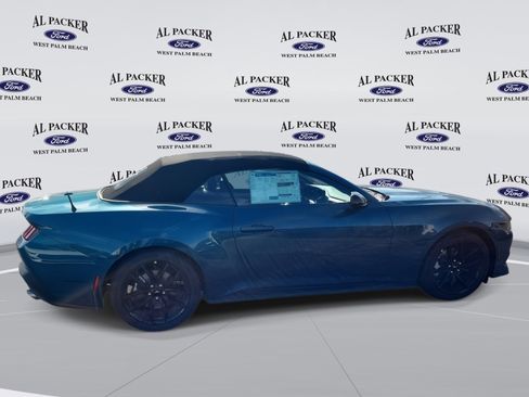 New 2026 Ford Mustang Premium w/ Mustang Nite Pony Package image 6