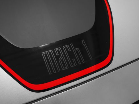 Used 2021 Ford Mustang Mach 1 image 19