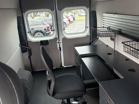 Used 2022 RAM ProMaster 1500 FWD image 18