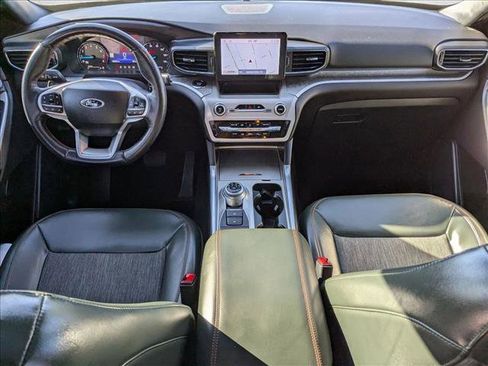 Used 2023 Ford Explorer Timberline w/ Timberline Technology Package image 20