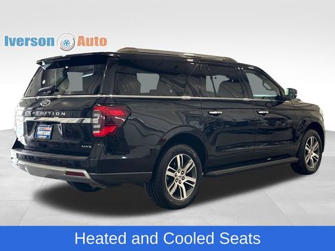 Used 2024 Ford Expedition Max Limited AWD/4WD image 12