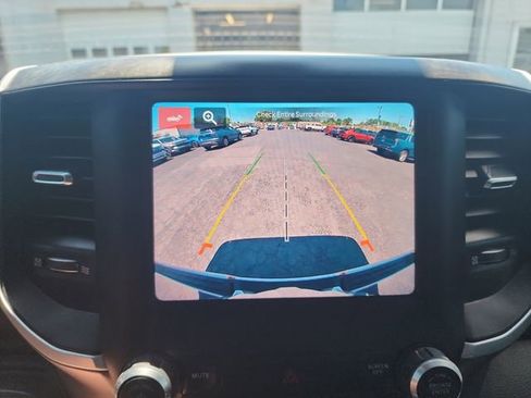 Used 2022 RAM 1500 Big Horn AWD/4WD image 24