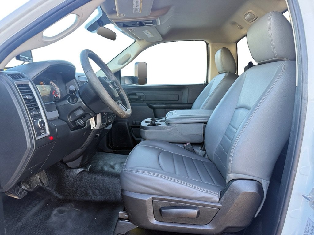 Used 2017 RAM 5500 Tradesman w/ Ambulance Prep Group AWD/4WD image 9