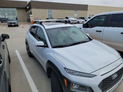 Used 2018 Hyundai Kona Limited