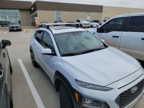 Used 2018 Hyundai Kona Limited FWD image 1