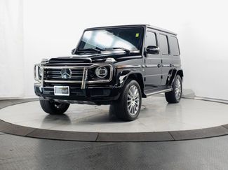 Certified 2023 Mercedes-Benz G 550 video 3