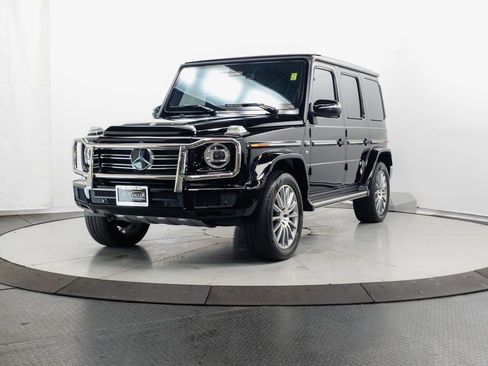 Certified 2023 Mercedes-Benz G 550 image 3