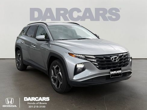 Used 2023 Hyundai Tucson SEL w/ Convenience Package AWD/4WD image 1