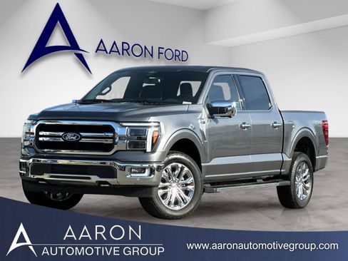 Used 2024 Ford F150 Lariat w/ Bed Utility Package image 1
