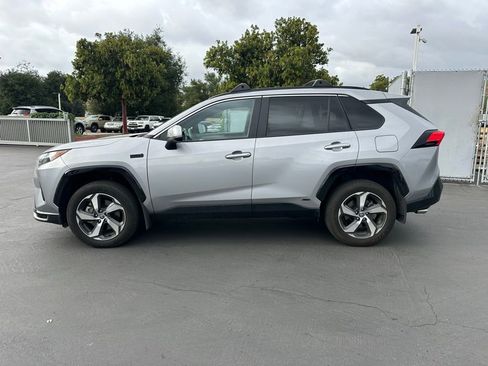 Certified 2024 Toyota RAV4 SE w/ Weather & Moonroof Package AWD/4WD image 2