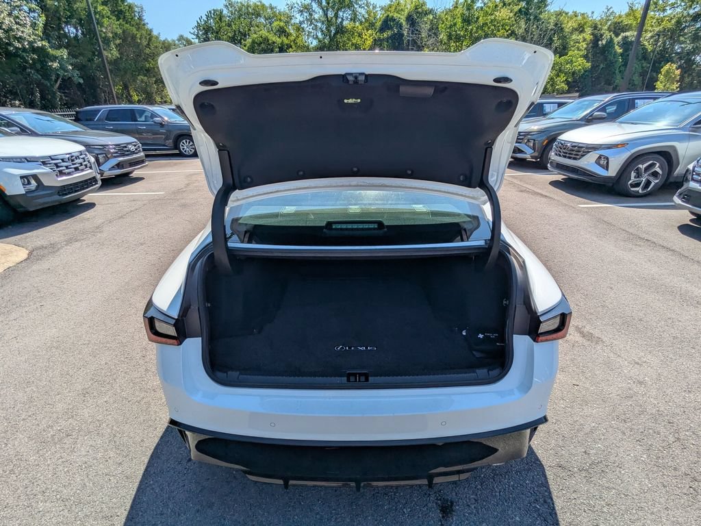Used 2021 Lexus IS 350 F Sport w/ Accessory Package RWD image 6