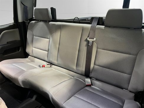 Used 2017 Chevrolet Silverado 1500 W/T image 20