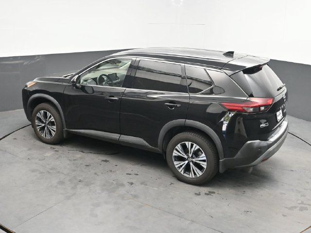 Used 2021 Nissan Rogue SV AWD/4WD image 25