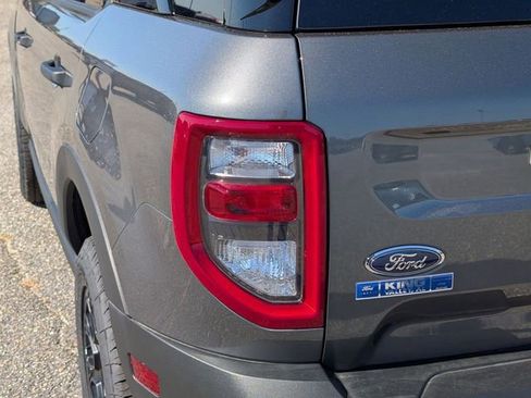 New 2025 Ford Bronco Sport Badlands w/ Badlands Tech Package AWD/4WD image 16