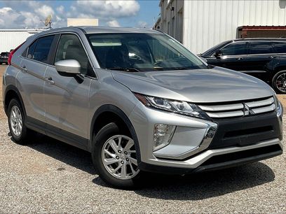 Used 2019 Mitsubishi Eclipse Cross ES