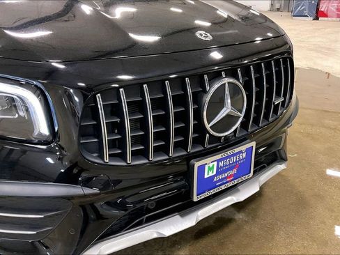 Used 2022 Mercedes-Benz GLB 35 AMG 4MATIC image 33