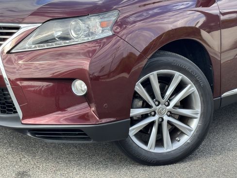 Used 2014 Lexus RX 350 FWD image 4
