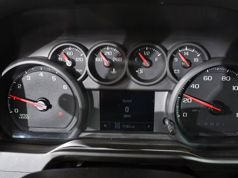 Used 2025 Chevrolet Silverado 3500 W/T AWD/4WD image 21