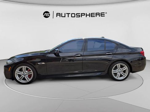 Used 2016 BMW 535i Sedan RWD image 4
