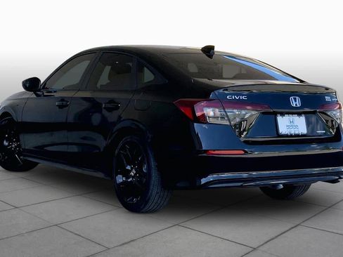 Used 2025 Honda Civic Sport image 12