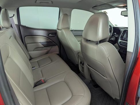 Used 2016 GMC Canyon SLT w/ Driver Alert Package image 20