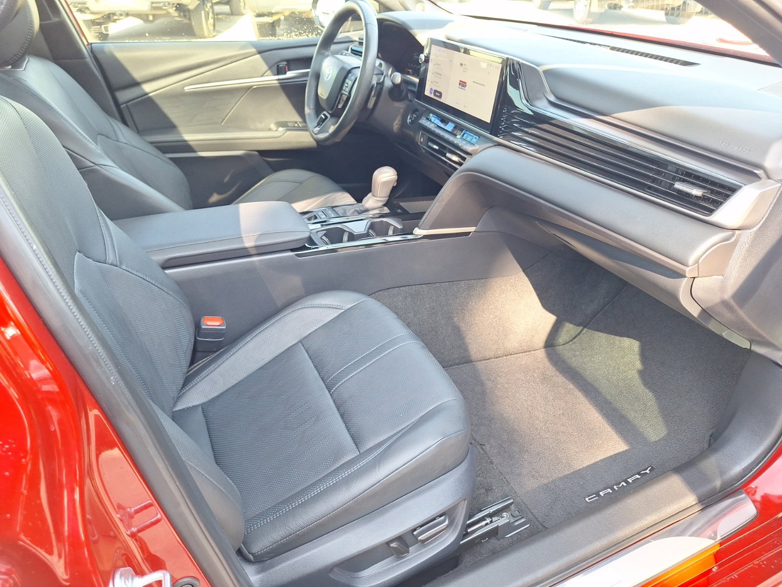Used 2025 Toyota Camry XSE w/ Premium Plus Package FWD image 33