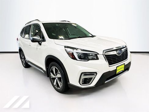 Used 2021 Subaru Forester Touring w/ Popular Package #2 image 3