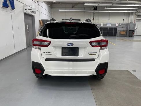 Used 2022 Subaru Crosstrek 2.5i Sport w/ Moonroof Package AWD/4WD image 3