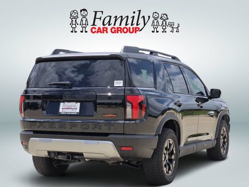 Used 2026 Honda Passport TrailSport Elite image 4