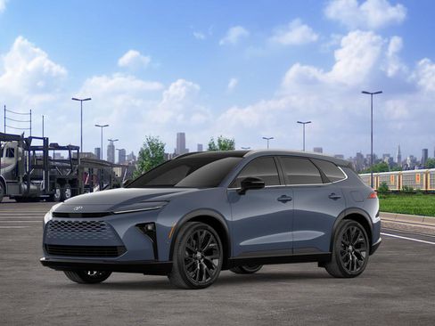 New 2026 Toyota Crown Signia AWD/4WD image 2