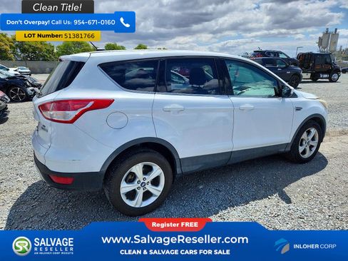 Used 2014 Ford Escape SE FWD image 4