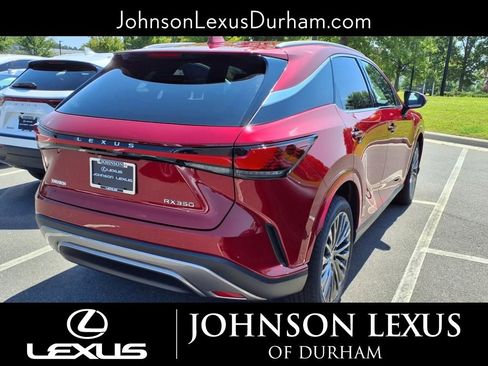 New 2025 Lexus RX 350 FWD image 6