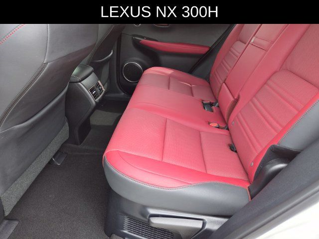 Used 2020 Lexus NX 300h AWD w/ Comfort Package image 18