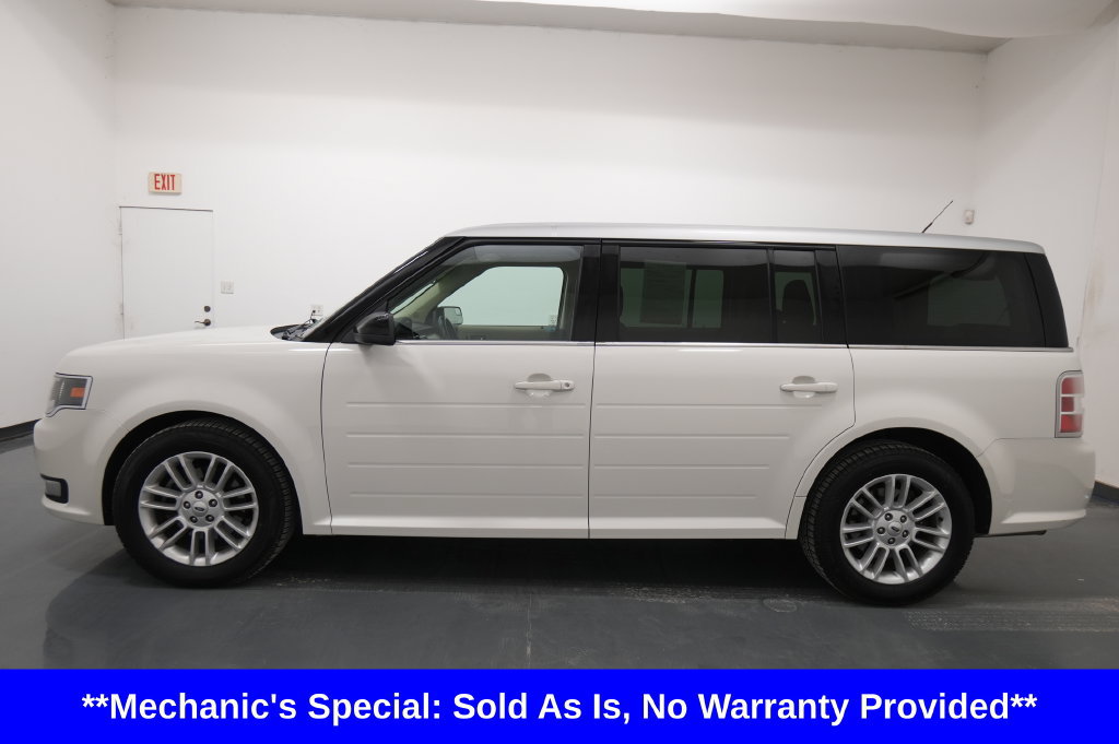 Used 2013 Ford Flex SEL w/ Trailer Tow Pkg Class III FWD image 5