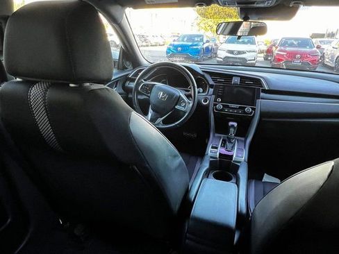 Used 2020 Honda Civic Sport image 13