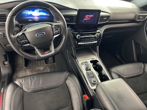 Used 2021 Ford Explorer ST w/ ST Street Pack image 11
