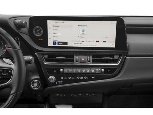 Used 2025 Lexus ES 350 Ultra Luxury image 10