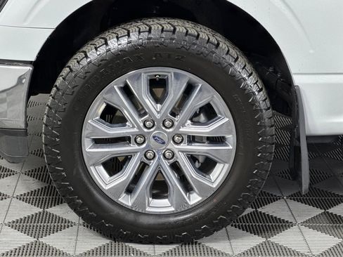 Used 2024 Ford F150 Lariat w/ Tow/Haul Package image 27