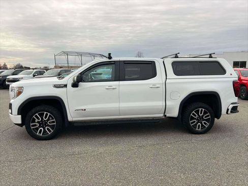 Used 2021 GMC Sierra 1500 AT4 image 9