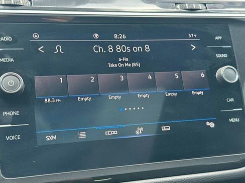 Used 2022 Volkswagen Tiguan SE R-Line image 23