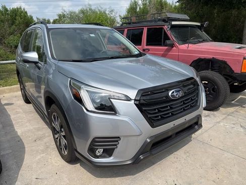 Used 2024 Subaru Forester Limited w/ POP Package 3 AWD/4WD image 1