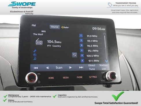 Used 2024 Mitsubishi Eclipse Cross LE AWD/4WD image 20