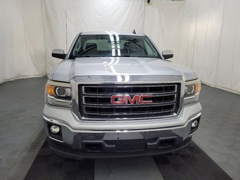 Used 2015 GMC Sierra 1500 SLE w/ SLE Value Package AWD/4WD image 14