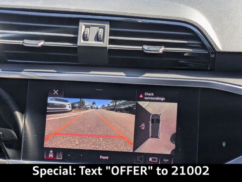 Certified 2022 Audi Q3 2.0T Premium Plus w/ Premium Plus Package image 20