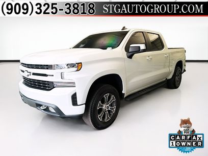 Used 2021 Chevrolet Silverado 1500 RST w/ Convenience Package II