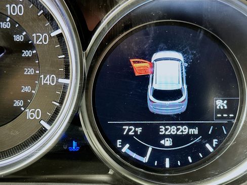 Used 2024 MAZDA CX-5 AWD 2.5 S w/ Select Package image 19