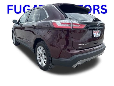 Used 2024 Ford Edge Titanium image 3