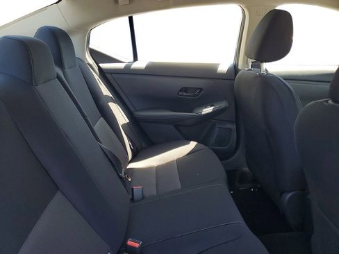 New 2025 Nissan Sentra SV w/ All-Weather Package image 27