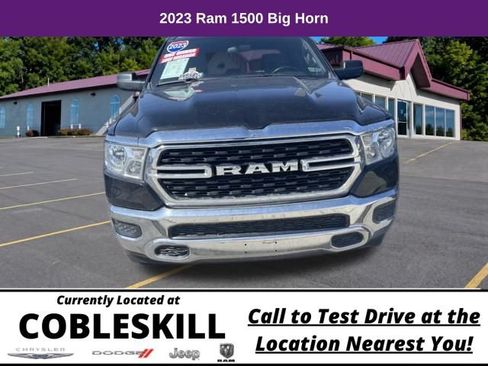 Used 2023 RAM 1500 Big Horn AWD/4WD image 3